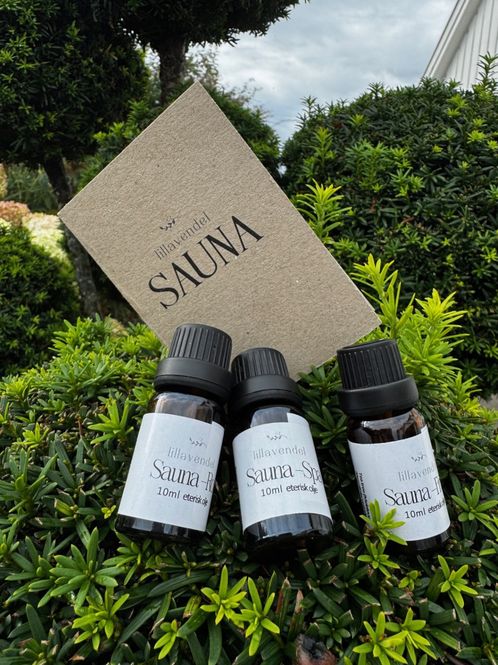 Hovedbilde Spa-oljer 3 pk