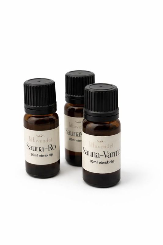 Spa-oljer 3 pk